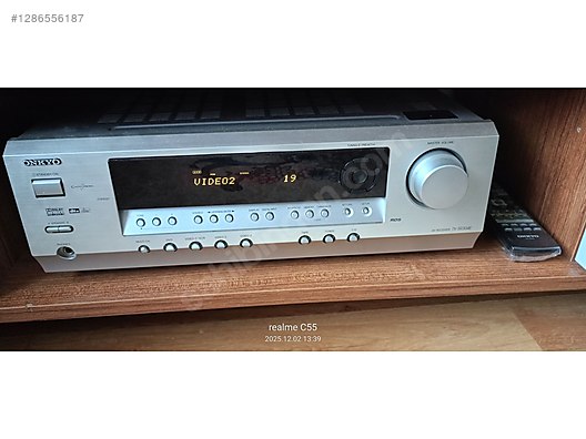 Used & Brand New Items / Home Electronics / Home Audio / Amplifiers / Onkyo