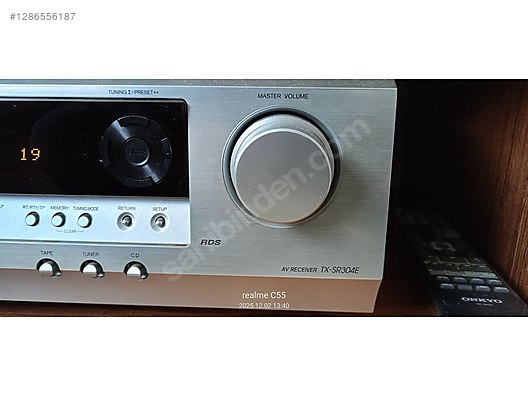 Used & Brand New Items / Home Electronics / Home Audio / Amplifiers / Onkyo