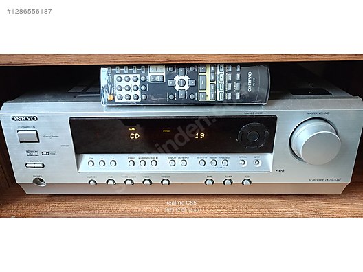 Used & Brand New Items / Home Electronics / Home Audio / Amplifiers / Onkyo