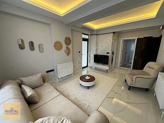 LÜKS EŞYALI ULAŞIMA YAKIN KİRALIK ARAKAT 1+1