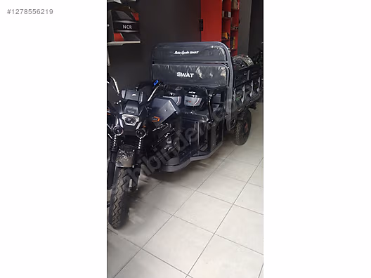 AYDOĞDU MOTOR DAN RMG SWAT #1278556219
