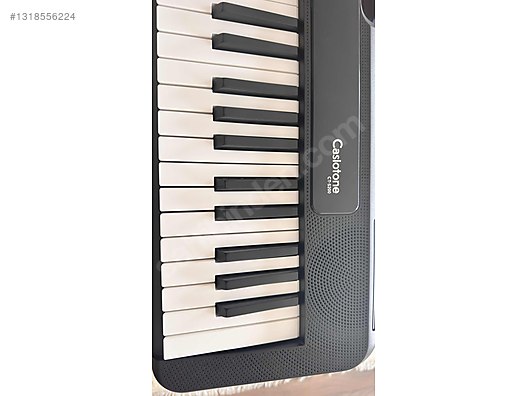 Casio CT-S200BK org - MIDI Klavye ve Diğer Tuşlu Çalgılar