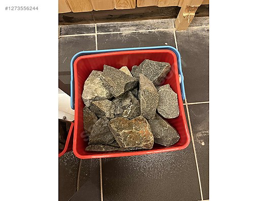 Sauna Sobası ve Aksesuarları - Sauna ve Yapı Malzemeleri sahibinden.com'da