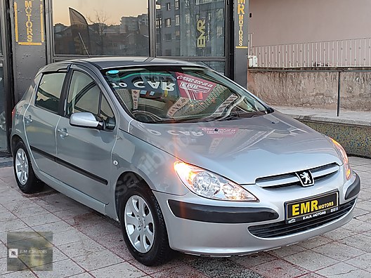 Fotos de Peugeot 307 2001