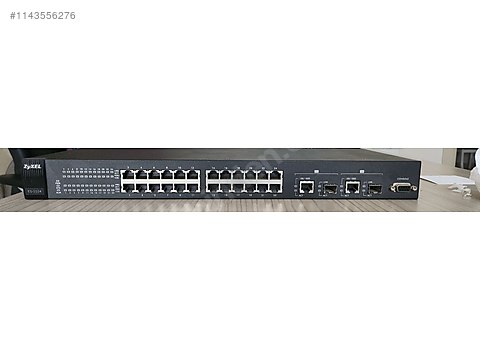 ZYXEL ES -2024 Switch - Switch, Hub & Splitter ilanları uygun ...