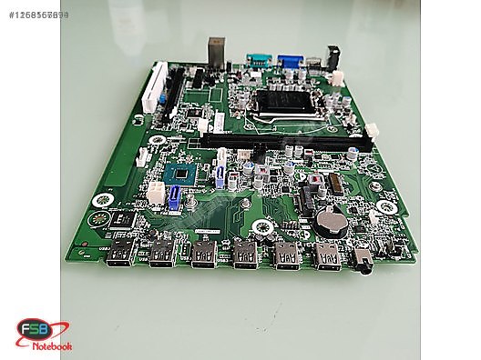 HP 290 G4 Anakart L90455-001 10. Nesil Uyumlu - Anakart ve Tüm Masaüstü Bilgisayar Parçaları sahibinden.com'da