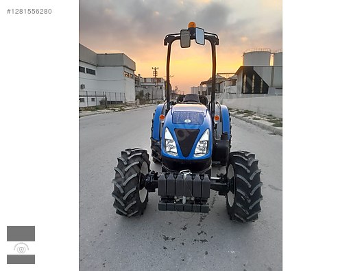 2022 TD4.90B New Holland