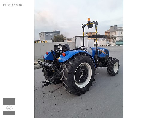İkinci El TD4.90B New Holland