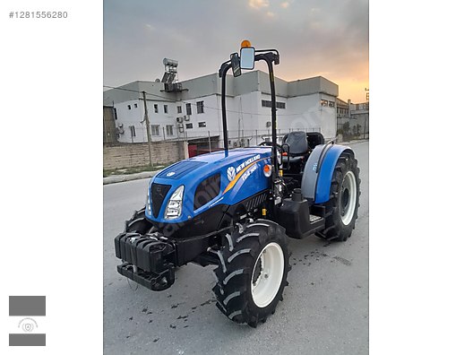TD4.90B 2022 New Holland