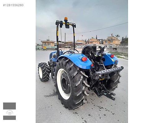 TD4.90B New Holland ilanı