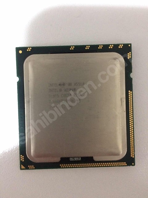 Xeon X5550 işlemci