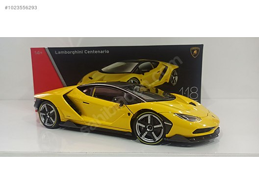 lamborghini centenario diecast