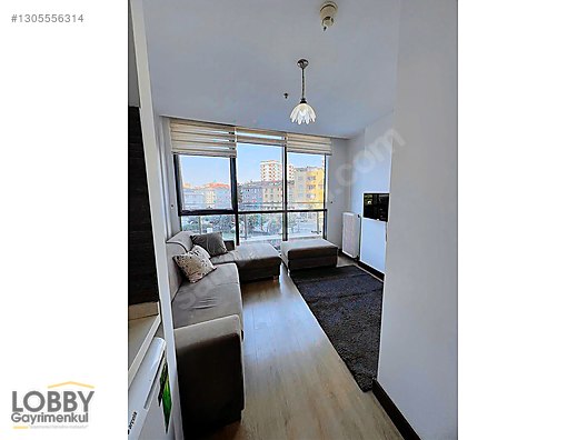 DUMANKAYA İKON 1+0 SATILIK YÜKSEK KİRA GETİRİLİ FIRSAT DAİRE