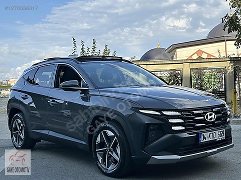 GAYE OTOMOTİV // 2024 HYUNDAİ TUCSON BOYASIZ 24.000KM