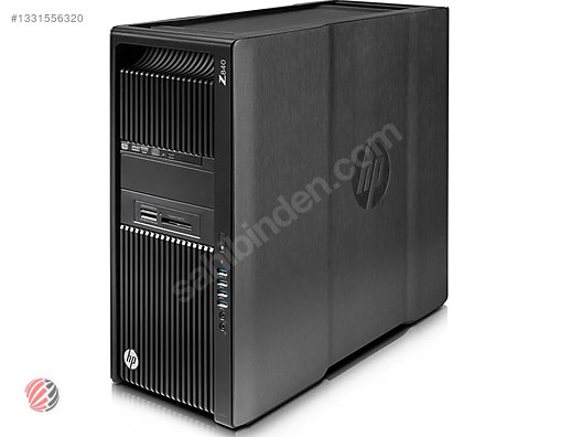 HP / HP Z840 Workstation | 2x Xeon E5-2687W v4 | RTX A4000 16gb