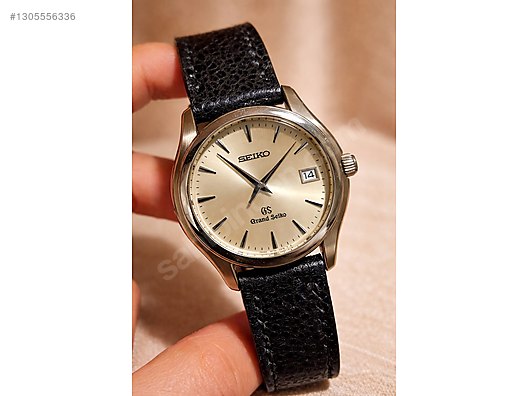 Seiko / Grand Seiko SBGX005 (36mm /9F Quartz) on sahibinden.com