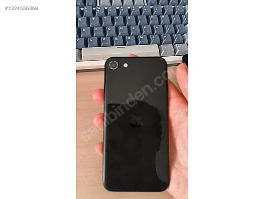 64 GB Siyah Apple iPhone SE (2. Nesil) Cep Telefonu - 1324556368