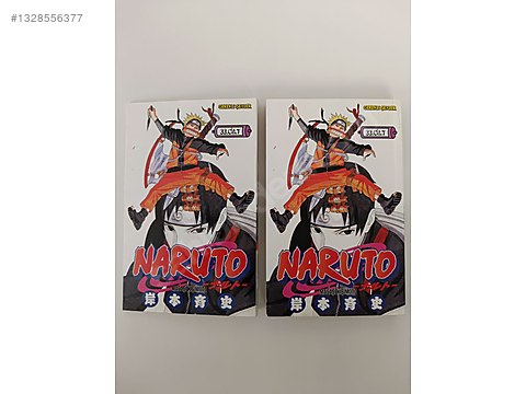 Naruto 33. Cilt on sahibinden.com - 1328556377