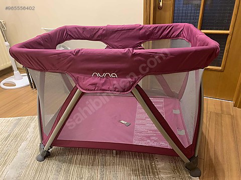 nuna sena park yatak bebek odasi mobilyalari sahibinden com da 965556402
