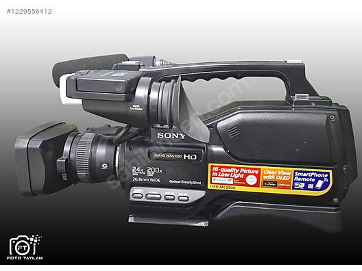 İkinci El ve Sıfır Alışveriş / Fotoğraf & Kamera / Video Kamera / Dijital Kamera / HDD (Harddiskli)