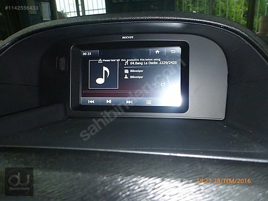Car Multimedia Player / renault kango NAVİGASYON DVD USB BT KAMERA at   - 1142556433