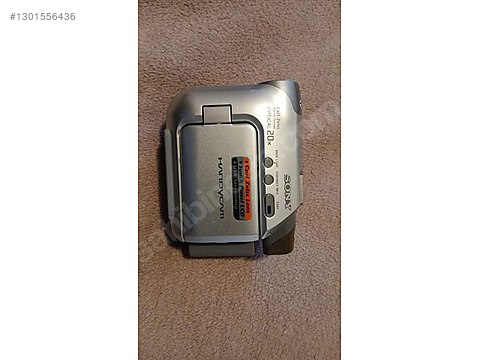 Sony Handycam DCR-HC17E sahibinden.comda - 1301556436