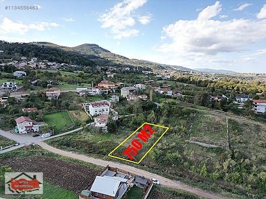 KOCAELİ ARSLANBEY MAH. 750m2 İMARLI SATILIK ARSA - Satılık Arsa ...