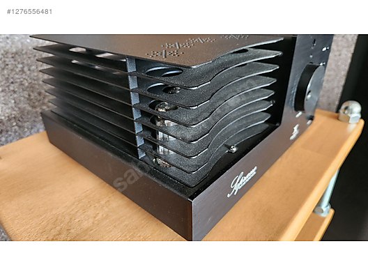 Lamba Çıkışlı Synthesis Amfi