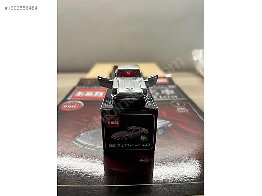 Tomica Nissan Fairlady Z 432 Diecast Model Legendary Cars on