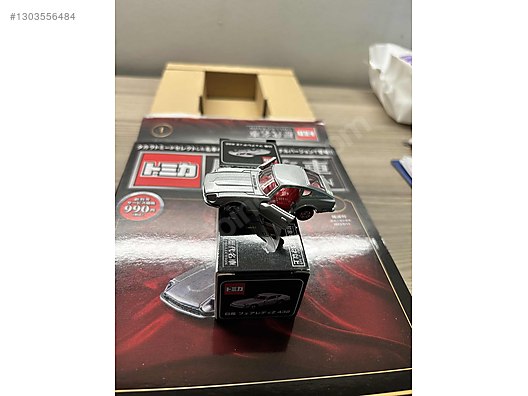 Tomica Nissan Fairlady Z 432 Diecast Model Legendary Cars on