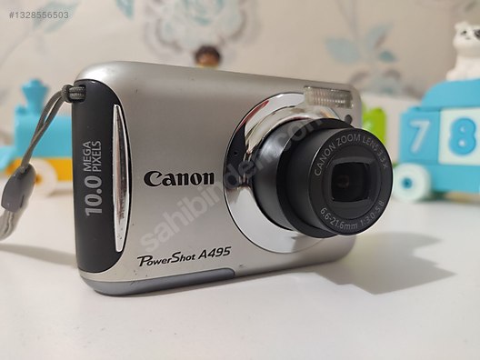 Kompakt / Canon / PowerShot A495 / Canon powershot a 495