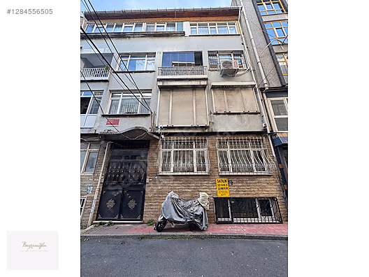 BAYRAMOĞLU EMLAK'TAN LÜLECİ YEKTA SOKAK'TA SATILIK 2+1 DAİRE!! #1284556505