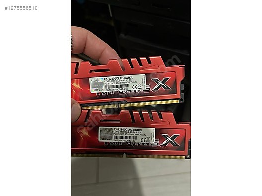 Used & Brand New Items / Computers / Desktops / Desktop Components / RAMs