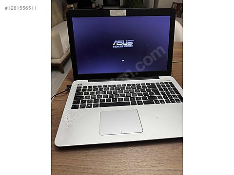 Asus / ASUS X555LN SERİSİ INTEL CORE i7 - 4510 CPU sahibinden