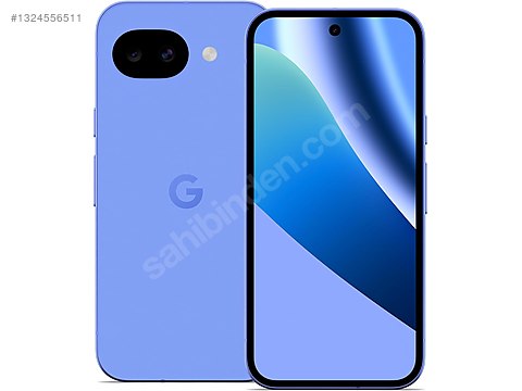 128 GB Mavi Google Pixel 10a Cep Telefonu - 1324556511