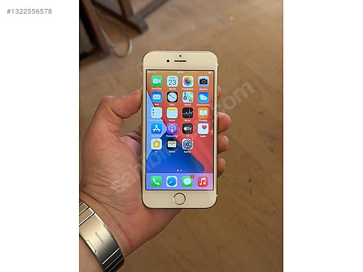 コンピュータ・IT iPhone 6s Apple / iPhone 6S / İPhone 6s 32Gb temiz sorunsuz on sahibinden