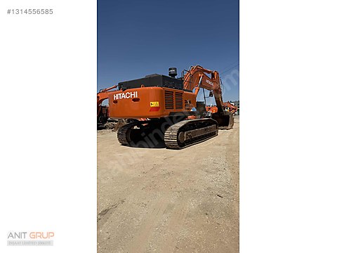 置物 ETA ANIT GRUP'TAN***2020 HITACHI ZX490LCH-5A EKS 15.580h - Ekskavatör