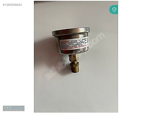 İkinci El ve Sıfır Alışveriş / Teknik Elektronik / Test & Ölçüm Cihazı / Basınç Ölçer