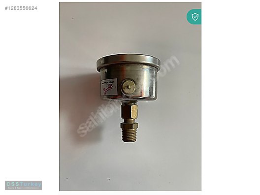 İkinci El ve Sıfır Alışveriş / Teknik Elektronik / Test & Ölçüm Cihazı / Basınç Ölçer