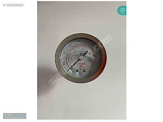 İkinci El ve Sıfır Alışveriş / Teknik Elektronik / Test & Ölçüm Cihazı / Basınç Ölçer