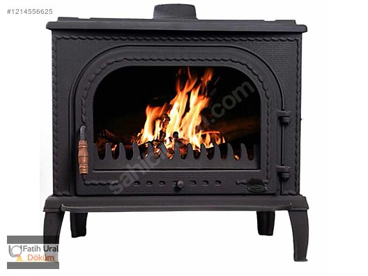 İkinci El ve Sıfır Alışveriş / Bahçe & Yapı Market / Yapı Malzemeleri / Isıtma / Soba & Şömine