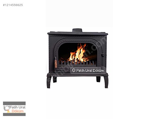 Katı Yakıt Sobası - Fatih Ural Döküm Soba & Şömine