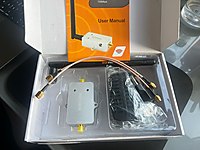 Sunhans 5.8 Ghz 2 Watt Booster Wi-Fi Sinyal Güçlendirici