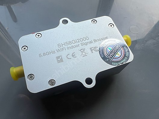 Used & Brand New Items / Computers / Peripherals / Modems & Networking / Signal Amplifier