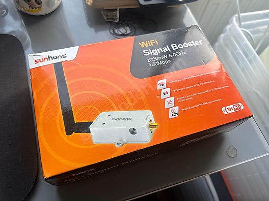 Used & Brand New Items / Computers / Peripherals / Modems & Networking / Signal Amplifier