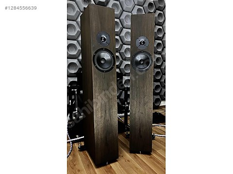 Blumenhofer Acoustics Fun 17 MK 2 Dark Walnut (Takas) - İkinci El