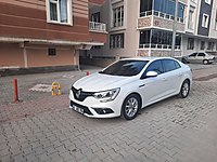 sahibinden satılık megane 4 1.6 joy