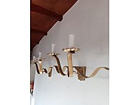 Ferforje Aplik Takımı #1283556720