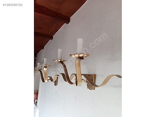 İkinci El ve Sıfır Alışveriş / Antika / Aydınlatma