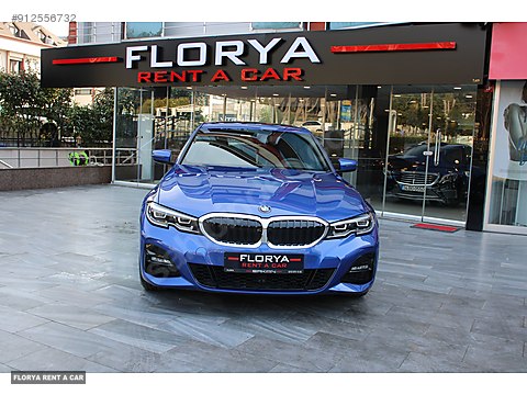 FLORYA RENT A CAR 2020 BMW 3.20i